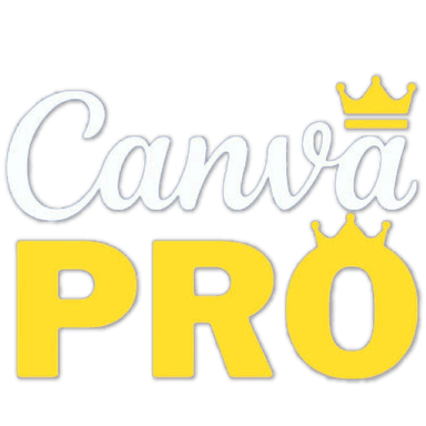 Abonnement Canva Pro 12 mois