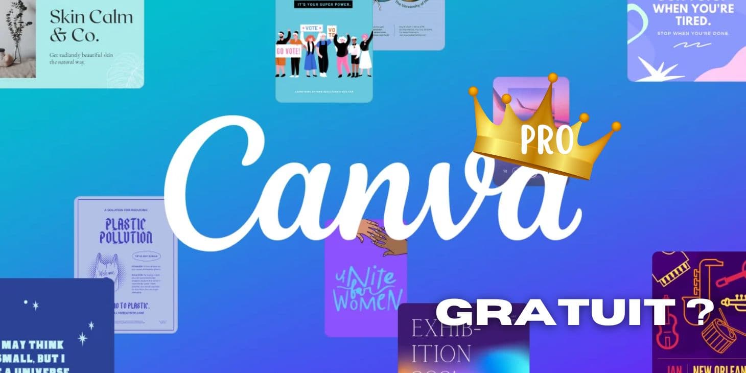 Canva Gratuit : Tout ce que vous pouvez créer sans dépenser un centime