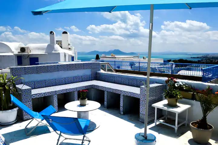 Comment réserver votre séjour idéal avec Airbnb en Tunisie