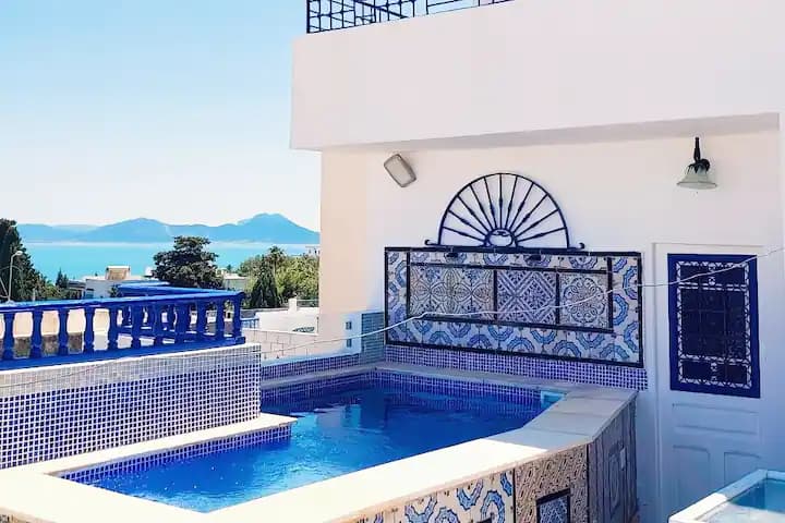 Les meilleurs logements Airbnb Tunis : trouvez votre séjour idéal