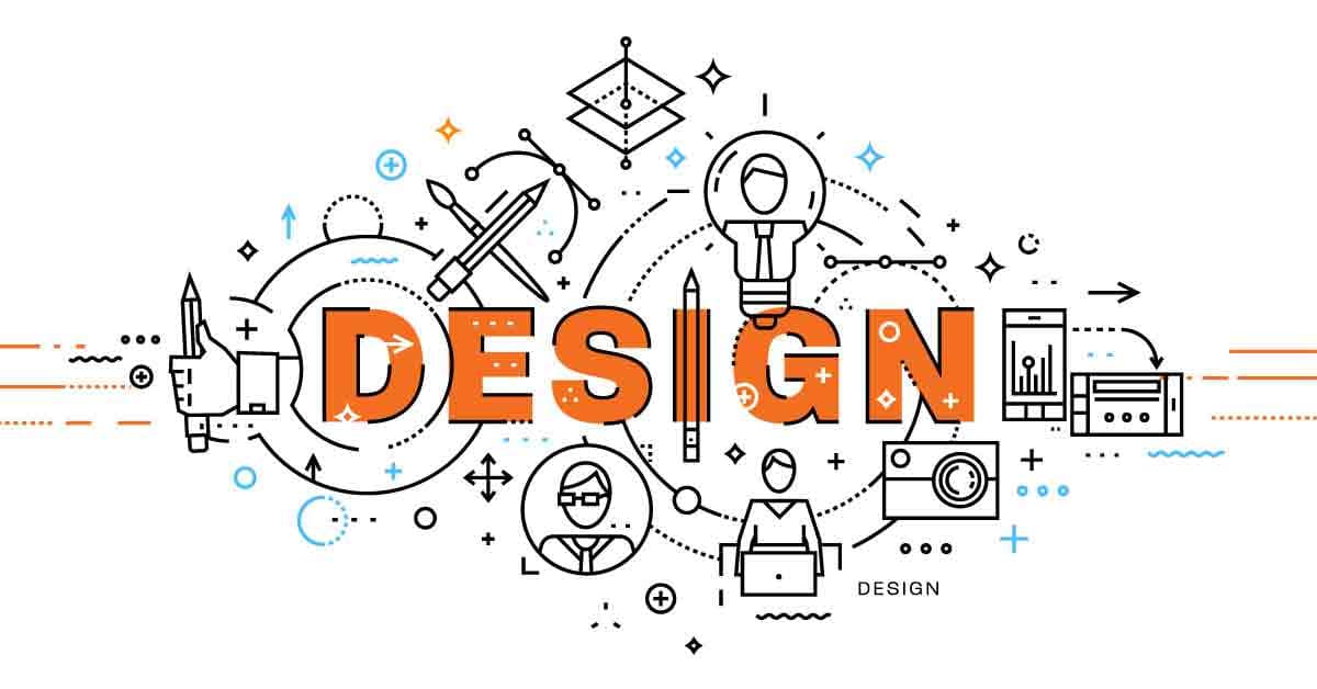 Design : les principes clés pour créer des visuels accrocheurs et efficaces