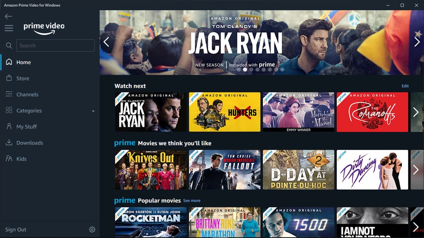 Découvrez les meilleurs contenus en 4K sur Amazon Prime Video : Sélection 2024