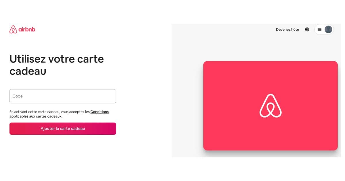 Carte Cadeau Airbnb : Comment bien l'utiliser pour voyager en Tunisie et à l'étranger