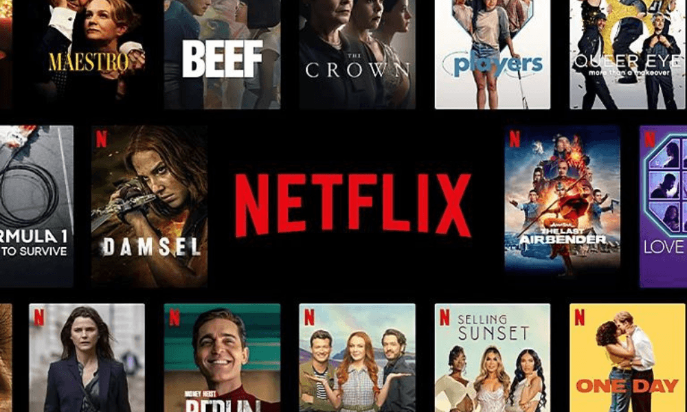 Top 5 films Netflix à ne pas rater en 2024 !