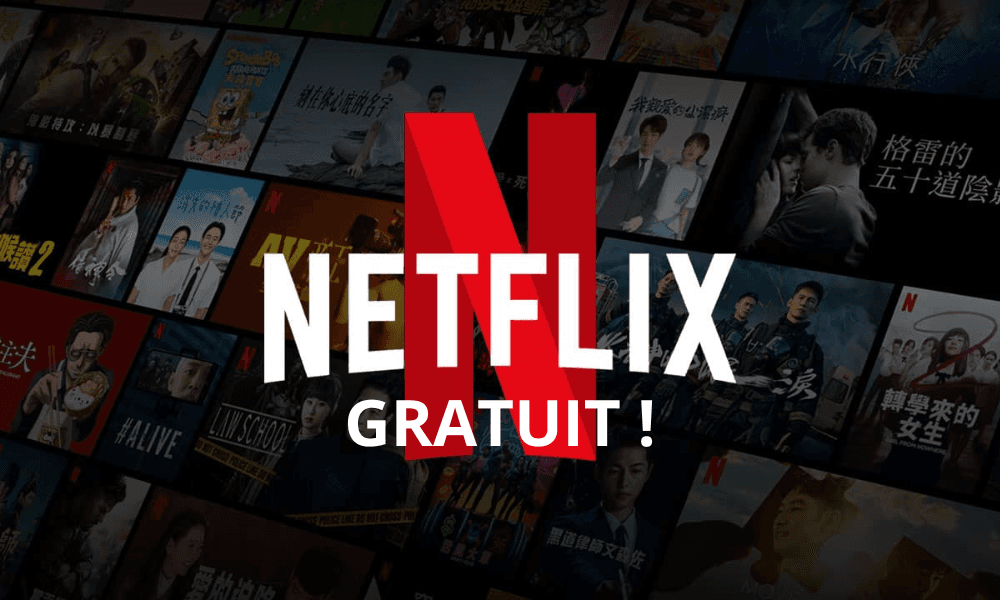 Netflix gratuit en Tunisie : une astuce à ne pas rater !