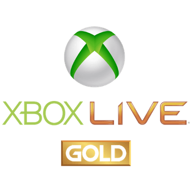 Abonnement Xbox Live GOLD