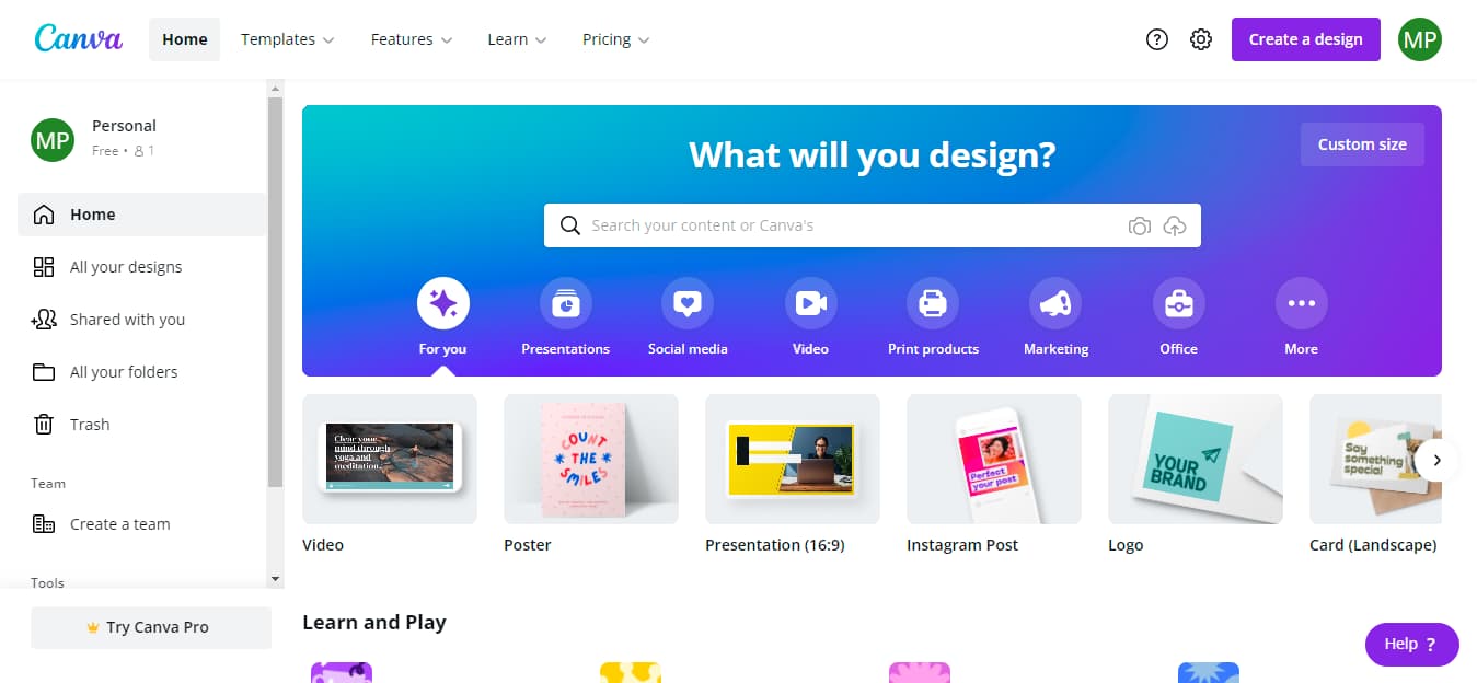 Quel est le prix de Canva Pro ? Voici notre guide complet