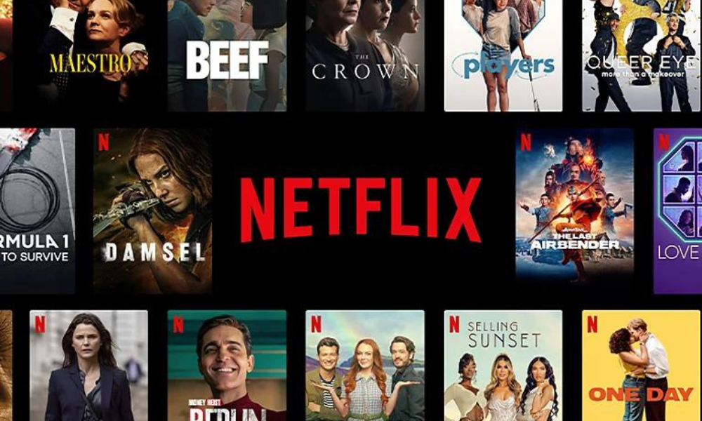 Films Netflix à ne pas rater