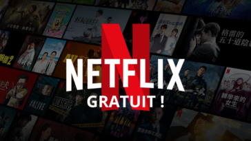 Netflix gratuit en Tunisie !