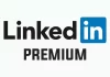 Abonnement LinkedIn premium