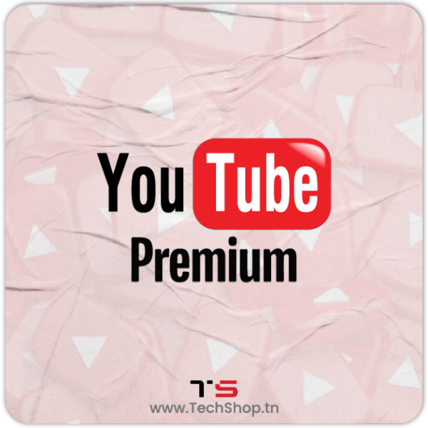 fiche produit youtube-premium