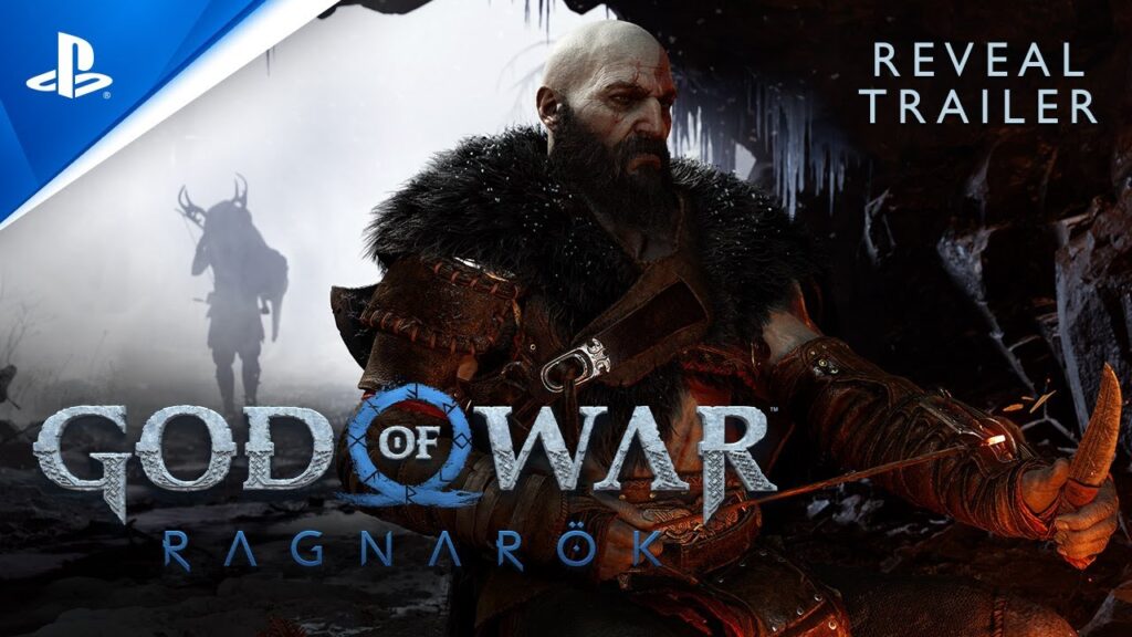 God of War: Ragnarök