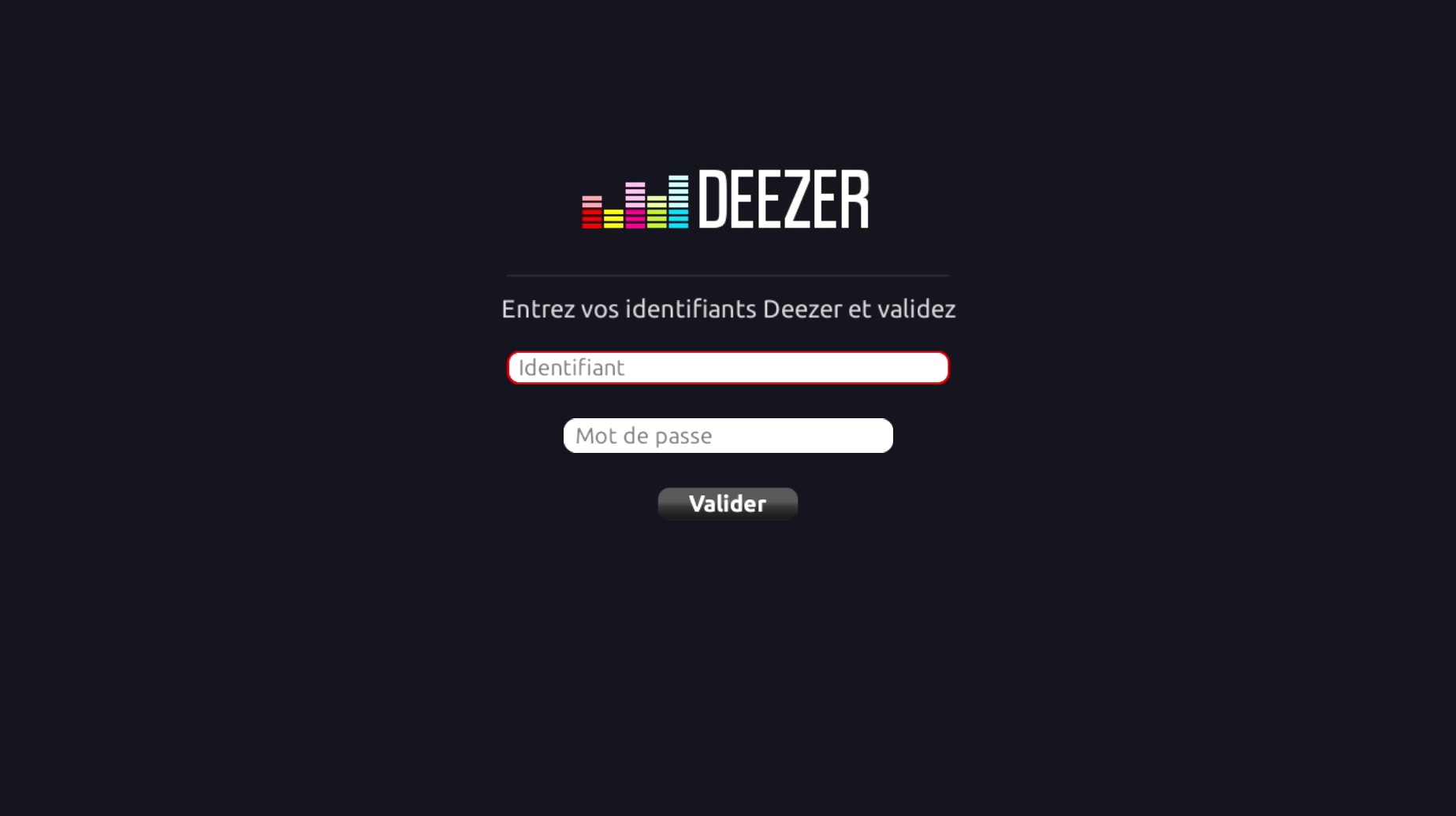 télécharger Deezer premium gratuitement